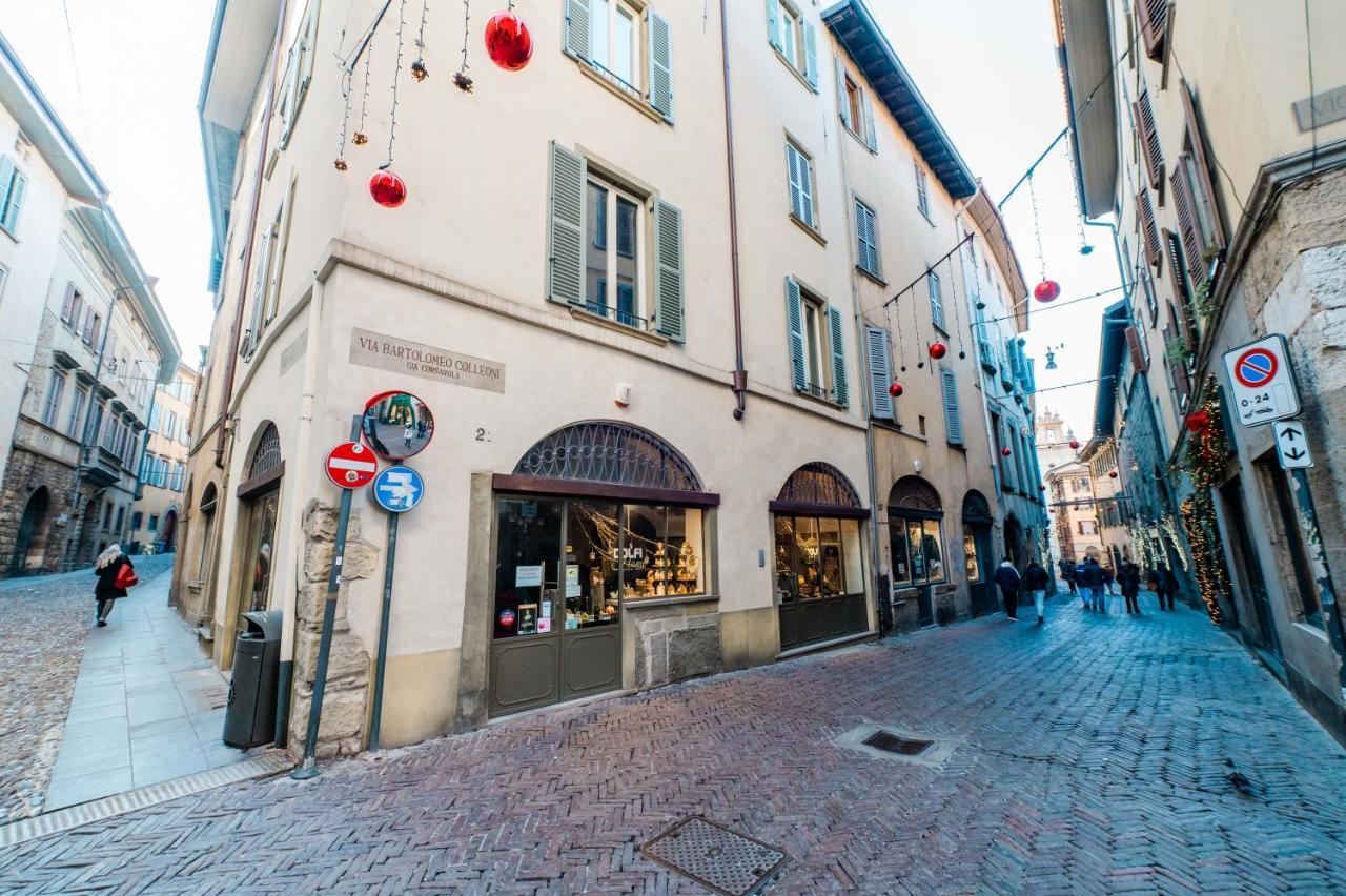 Feel - Sweet Old Town Apartment Bergamo Exterior photo